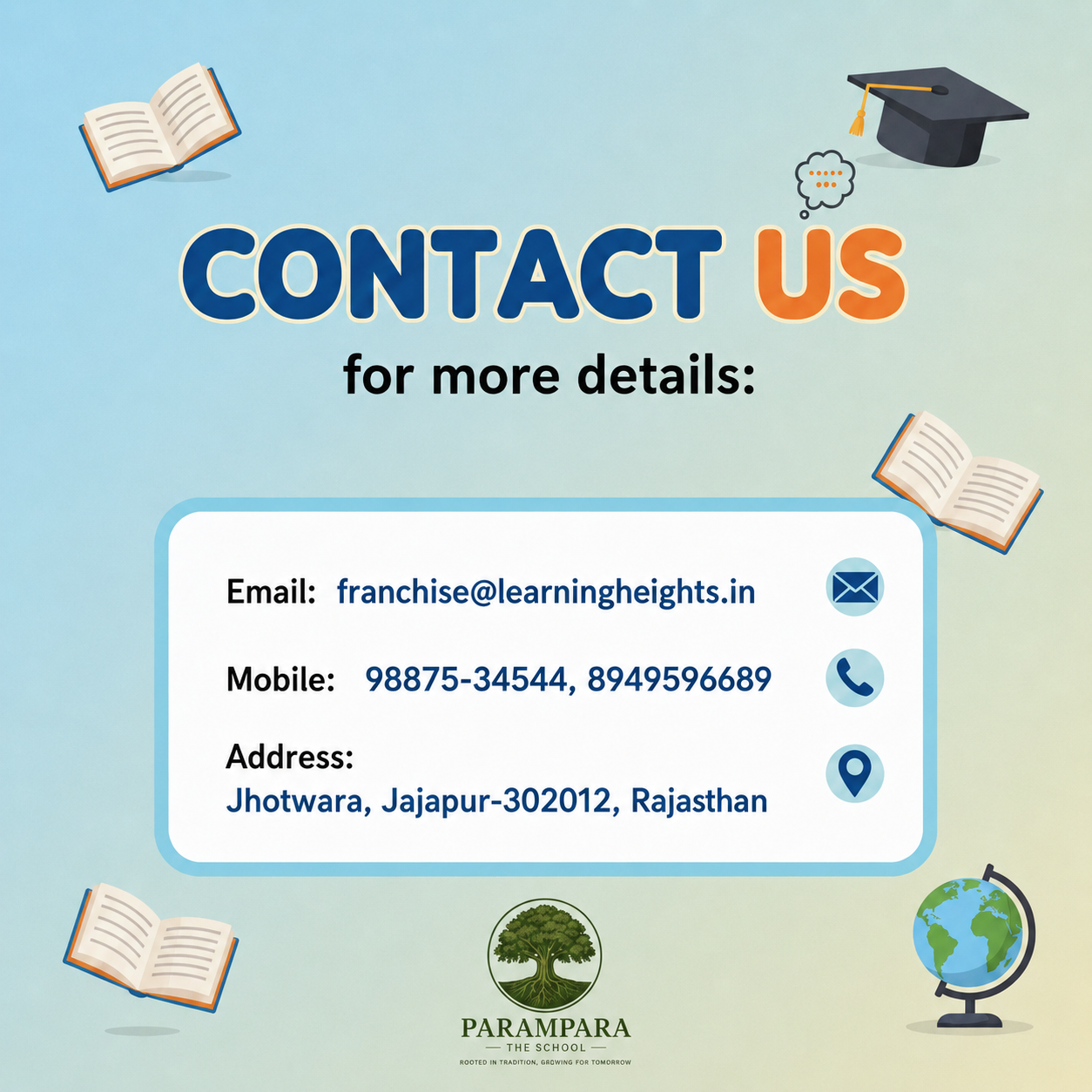 parampara international school